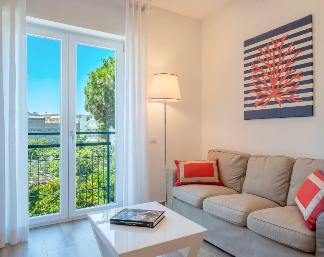 Solymar Apartments Sorrento Exterior photo