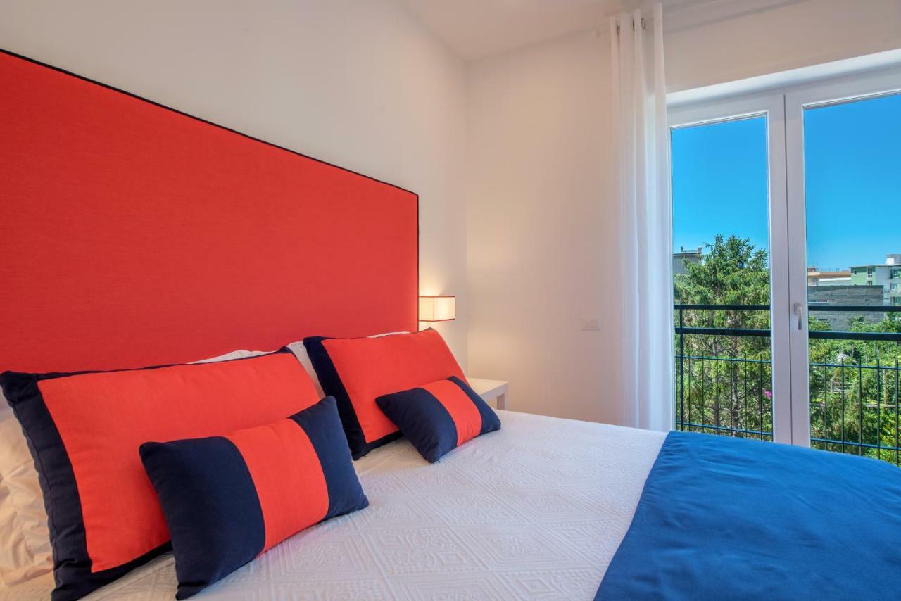 Solymar Apartments Sorrento Exterior photo